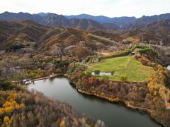 -玉渡山自然风景区