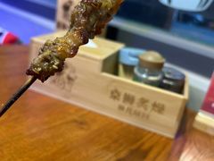 -京狮炙燥·精酿烧烤(首经贸店)