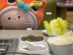 -海底捞火锅(凯德广场店)