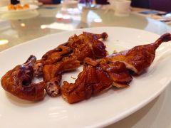 烤乳鸭-利苑酒家(合景国际金融广场店)
