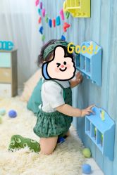 -爱你宝贝孕婴亲子摄影美学馆(绍兴店)