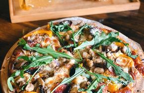 Hormel Pizza