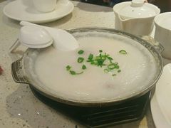 窝蛋牛肉粥-又一间茶点轩(百汇广场店)