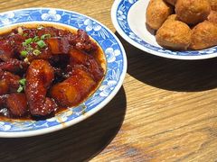 -山芋腔苏北菜(盐城滨海店)