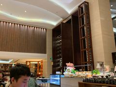 自助取餐区-新发展亚太JW万豪酒店·福苑咖啡厅