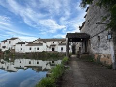 -东梓关景区村庄