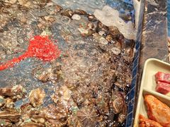 -焰江山海鲜牛排烤肉自助(锦华万达二星店)