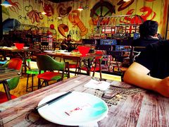 大堂-龙虾风暴(松江店)