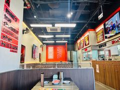 -许哥东北烧烤·铁丳烤串·宫后夹肉(繁花中心店)