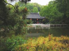 -南京东郊国宾馆