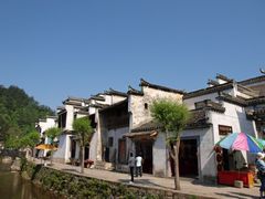 -绩溪龙川景区