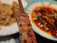 -红满天烧烤(怡馨家园店)