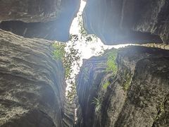 -梭布垭石林景区