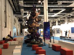 -东浩兰生上海世博展览馆