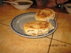 烧饼-老三羊汤【北兴隆街店】