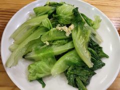 烫生菜-斯丹姜母鸭·古法干香(涂门街总店)