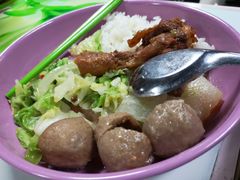 濑尿牛肉丸-中央财经大学-食堂