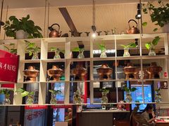 -老佛爷炭火蛙锅直营(清滨路总店)