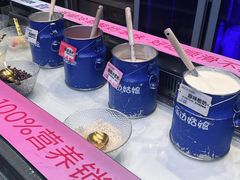 -溪边姑娘·拉丝酸奶水果捞(春熙路店)