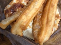-文武王氏烧饼·无矾油条(西溪路店)