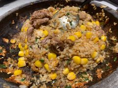 胡椒牛肉石烧饭-水天堂西餐厅(昆山万象汇店)
