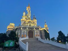 -泉城欧乐堡梦幻世界