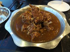 -蝎王府羊蝎子(西直门店)