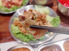 -悟能八戒烤肉自助(秦隆步行街店)