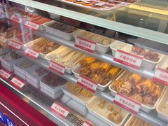 自助取餐区-千禧炸串(明瓦廊店)