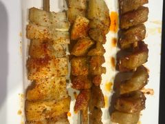 -后院烤吧·木炭烧烤·烤鱼·云贵川火锅(忻州古城店)