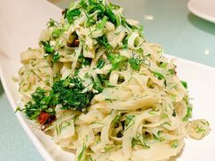 茴香煎饼-粗茶淡饭•陕菜•家常菜