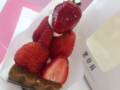 -黑草莓(重庆路店)