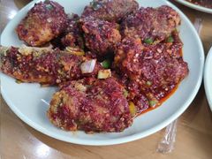 麻辣鳕鱼-贤花饭店(城阳店)