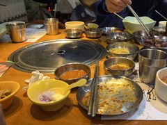 -老炉家木炭烤肉(长江国际店)
