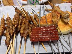 -粟氏天府·东北烧烤(长安街店)