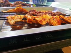 -继承独一味生烤羊排(金牛小区店)