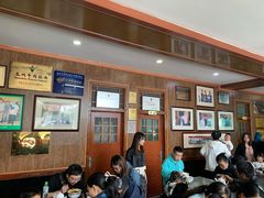 大堂-吾穆勒蓬灰牛肉面·清真(北滨河中路店)