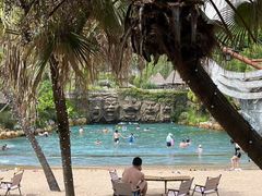 -天芳悦潭度假村温泉