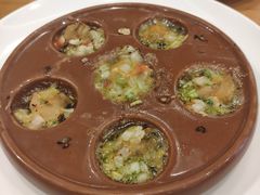 蒜蓉焗蜗牛-萨莉亚意式餐厅(深圳北站店)