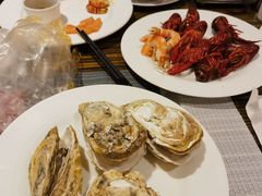 -老南京·橘暮自助餐厅(南京圣和府邸酒店)
