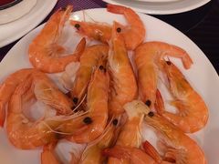 -夏阳湖皇冠假日酒店-自助餐厅