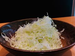高丽菜丝-胜博殿日式炸猪排(悠唐店)