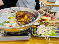 -昱欣麻辣烫·清真