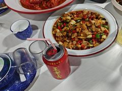 -友记功夫香·人民川菜(红牌楼店)
