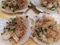 大扇贝-老好人象山海鲜(岭南路店)