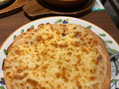 榴莲披萨-萨莉亚意式餐厅(龙阳广场店)