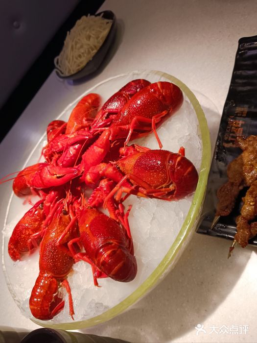 红盔甲·小龙虾(天钥桥店)图片