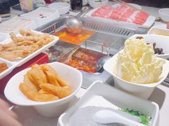 -海底捞火锅(上元大街店)