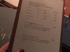 菜单-FOGO