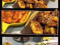 -chicken plus韩国炸鸡(城阳店)